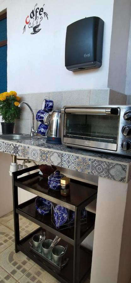 Casa Petirrojo - Habitaciones En Pátzcuaro Buitenkant foto