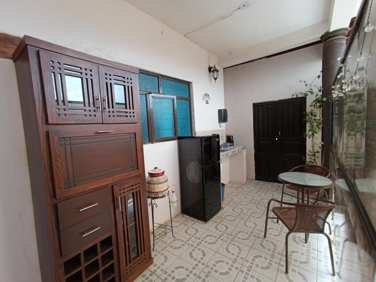 Casa Petirrojo - Habitaciones En Pátzcuaro Buitenkant foto