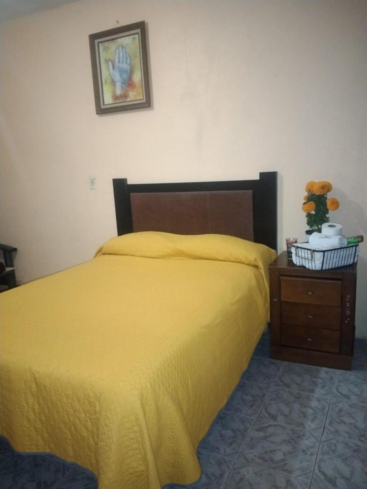 Casa Petirrojo - Habitaciones En Pátzcuaro Buitenkant foto